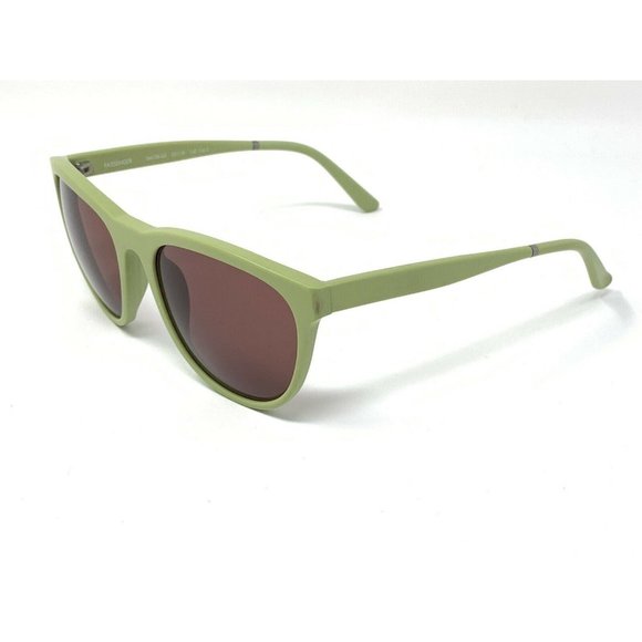 Smoke X Mirrors PASSENGER SM138 G3 Light Green Rare SUNGLASSES 52-18-140 France main image 5